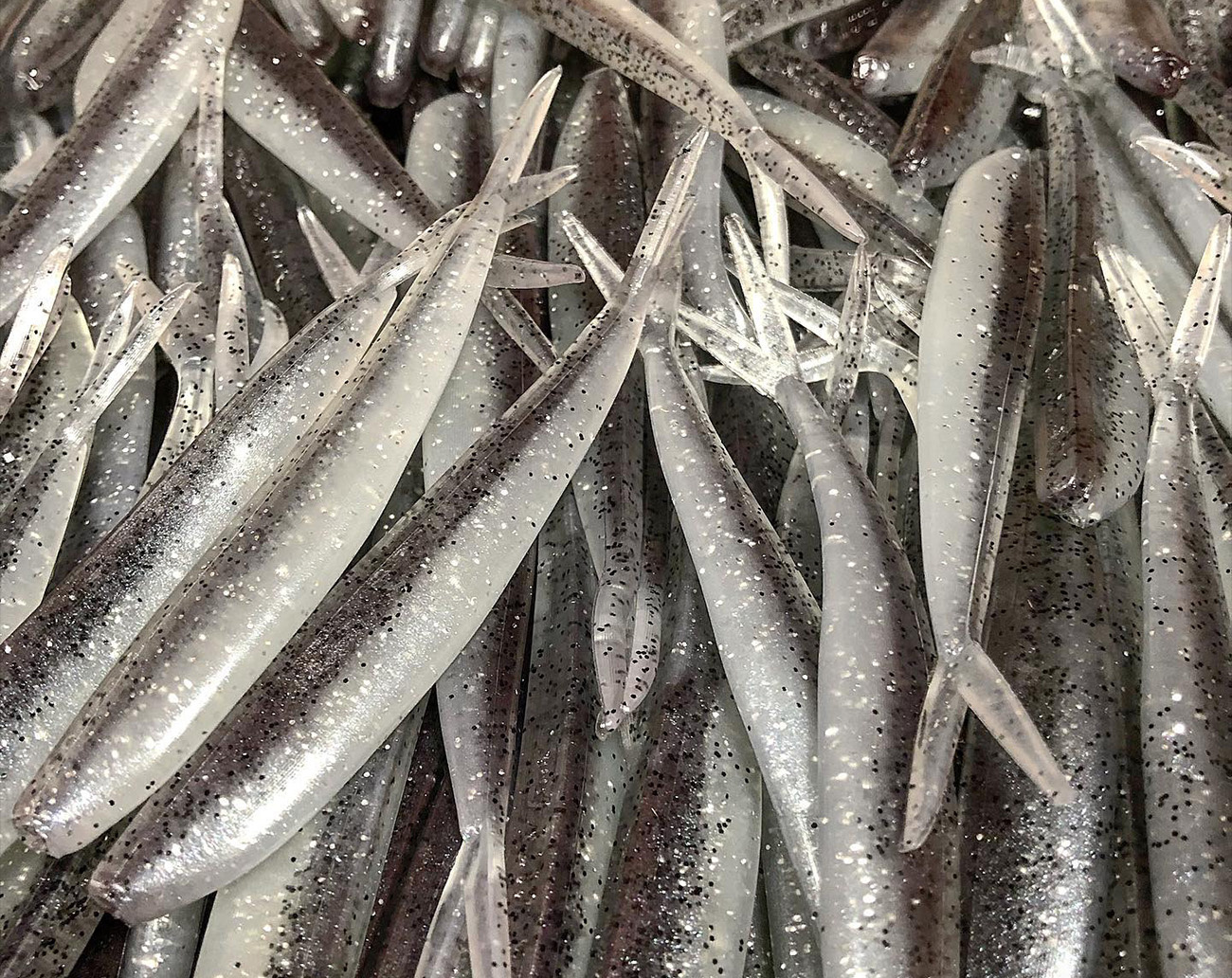 Lunker City Fin-S Fish 10 cm